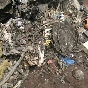 Прием отходов кусковых свинца сурьмянистого 