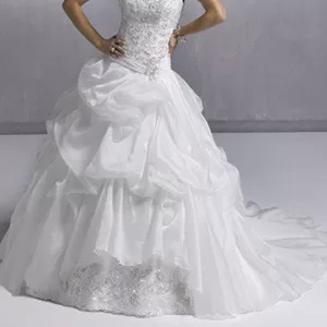 Свадебное платье большой размер
