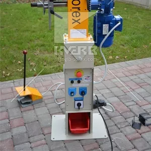 Зиговка с мотором Sorex CWM – 50/200
