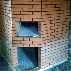 Строительство каминов
