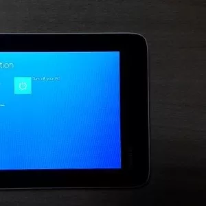 Планшет Toshiba Encore Mini (WT7-C16)