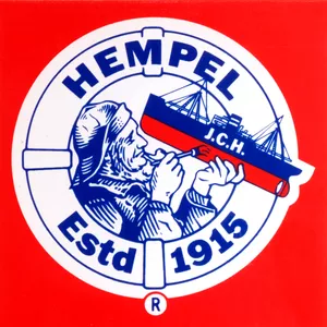 краска, грунт hempel