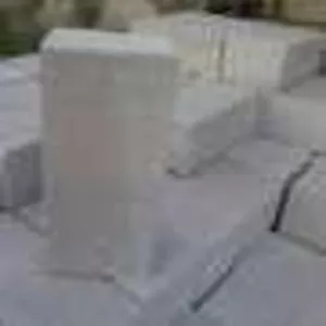 Кирпич силикатный белый одинарный