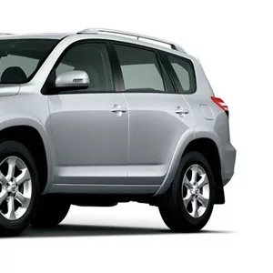 решетка радиатора на Тойота RAV 4,  б.у. запчасти на Тойота RAV 4,  разб
