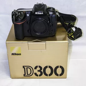 Продается Nikon D300