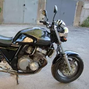 Honda CB 400 SF II