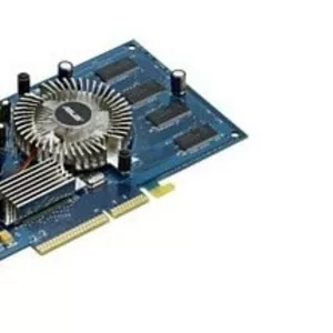 Продам Видеокарту 128 MB GeForce 6600GT ASUS