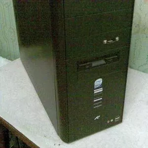 Игровой двухядерный компьютер от INTEL на Core2Duo  