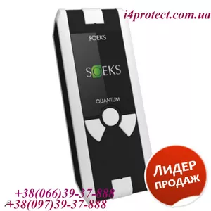Точный дозиметр Quantum от Soeks,  измерить радиацию в Украине 