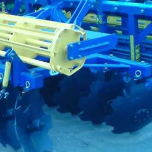  АГД 2.8 навесная дисковая борона АГД-2, 8 Белая Церковь
