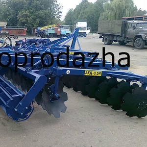 Борона дисковая(аг) АГД 2.1,  (агд)-АГ 2.5,  (аг) АГД 2.5Н агрегат новый