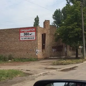 продам здание , сооружение