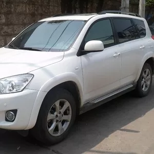 защита ДВС на Тойота RAV 4.Разборка Тойота RAV 4. зеркало лев. на Тойо
