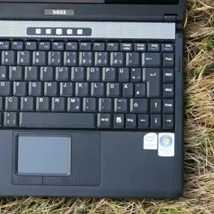 Клавиатура от ноутбука MSI PR300.