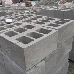 Производим и реализуем: шлакоблок, еврозабор тротуарную плитку.