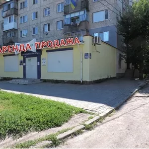 Аренда,  продажа торгового помещения в Кировограде