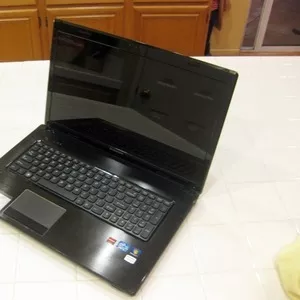 Продам по запчастям ноутбук Lenovo G770 (разборка и установка).