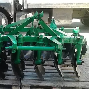 Дископлуг навесной АГ-2, 4 бу дисковая борона АГ-2, 4 бу