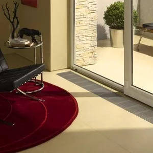 Внутрипольный конвектор Kermi Ascotherm eco KRN91: 1891 / KRN91