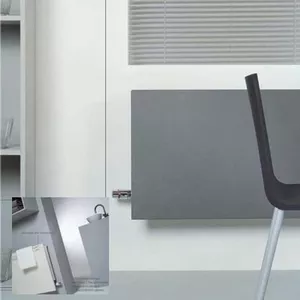 Настенный конвектор Jaga Tempo,  Linea-plus: 1840 / LINW