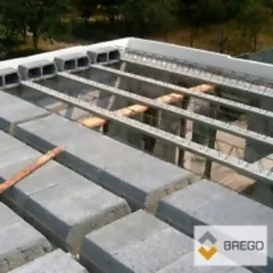 перекриття дешевше за традиційне