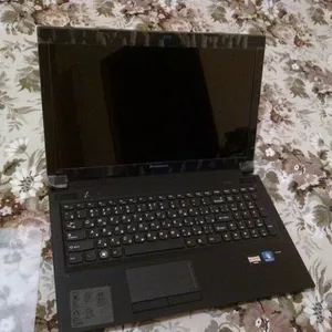 Нерабочий ноутбук  Lenovo B575  на запчасти.