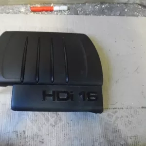 Накладка двигателя Citroen Berlingo 2 08-12 Берлинго 103879