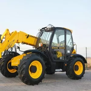 Телескопический погрузчик  б/у JCB 541-70 (Англия)