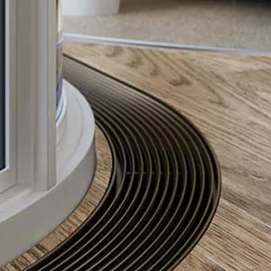 Внутрипольный конвектор Kermi Ascotherm eco KRN81: 4647 / KRN81