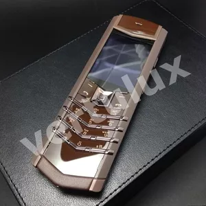 Vertu Signature S Design Pure Chocolate,  копии Vertu,  Vertu Киев