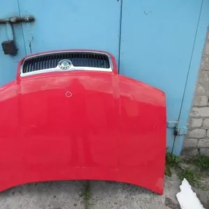 Капот Skoda Fabia 1 01-07 Фабия 107023
