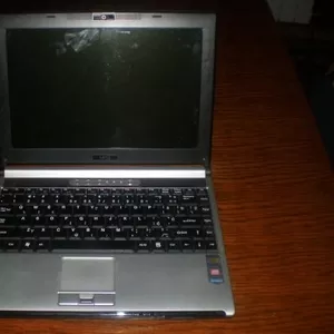 Продам по запчастям ноутбук  MSI PR210 (разборка и установка).
