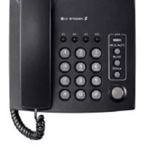 Продам Аналоговый Телефон Lg Lka-200 Black