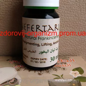 Frankincense чудодейственное высокоэффективное средство от морщин и пи
