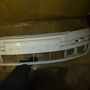 Бампер передний Skoda Octavia A-5 04-09 Октавиа 102877