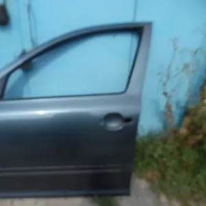 Дверь перед. левая Skoda Octavia A-5 04-09 108435 Октавиа 108435