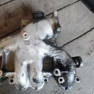 Коллектор впускной Skoda Octavia A-5 04-09 Октавиа 108504