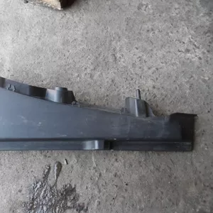 Крепление полки багажника правое Skoda Octavia A-5 04-09 108407