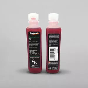 Масло для двухтактных двигателей Divinol Zweitaktol FF Fuel-Fresh полу