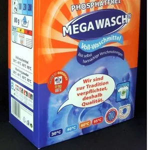 „MEGA Wasch“