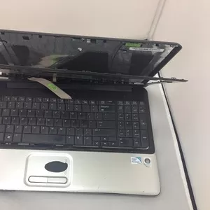 Запчасти от ноутбука HP mini 210-2070nr.