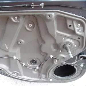 Стеклоподъемник мех. двери зад.левой Skoda Octavia A-5 108464 Октавиа