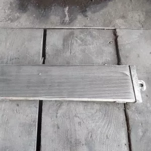 Теплообменник топливной системы Skoda Octavia A-5 04-09 Октавиа 108597