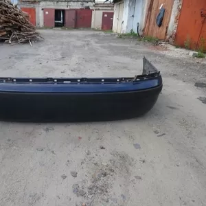 Бампер задний Skoda Octavia Tour 02-10 Октавиа 107488