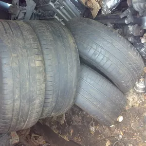 Продам оригинальную резину Good Year 255/50 R19 Run Flat на BMW X5/X6