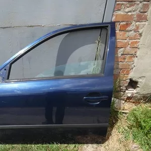 Дверь перед. левая Skoda Octavia Tour 02-10 Октавиа Тур 107489
