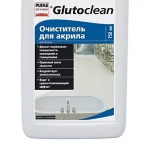 Очиститель для акрила Glutoclean Pufas (0, 75 л.)