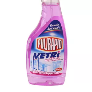 Средство для мытья окон и стекол Pulirapid 