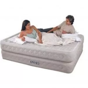 ТМ Intex: надувные матрасы,  надувные кровати и кресла (опт розница)