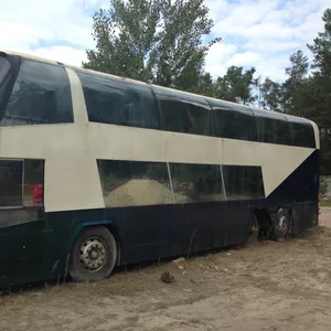 НА РАЗБОРКУ! Автобус Neoplan Skyliner N122 (1990)